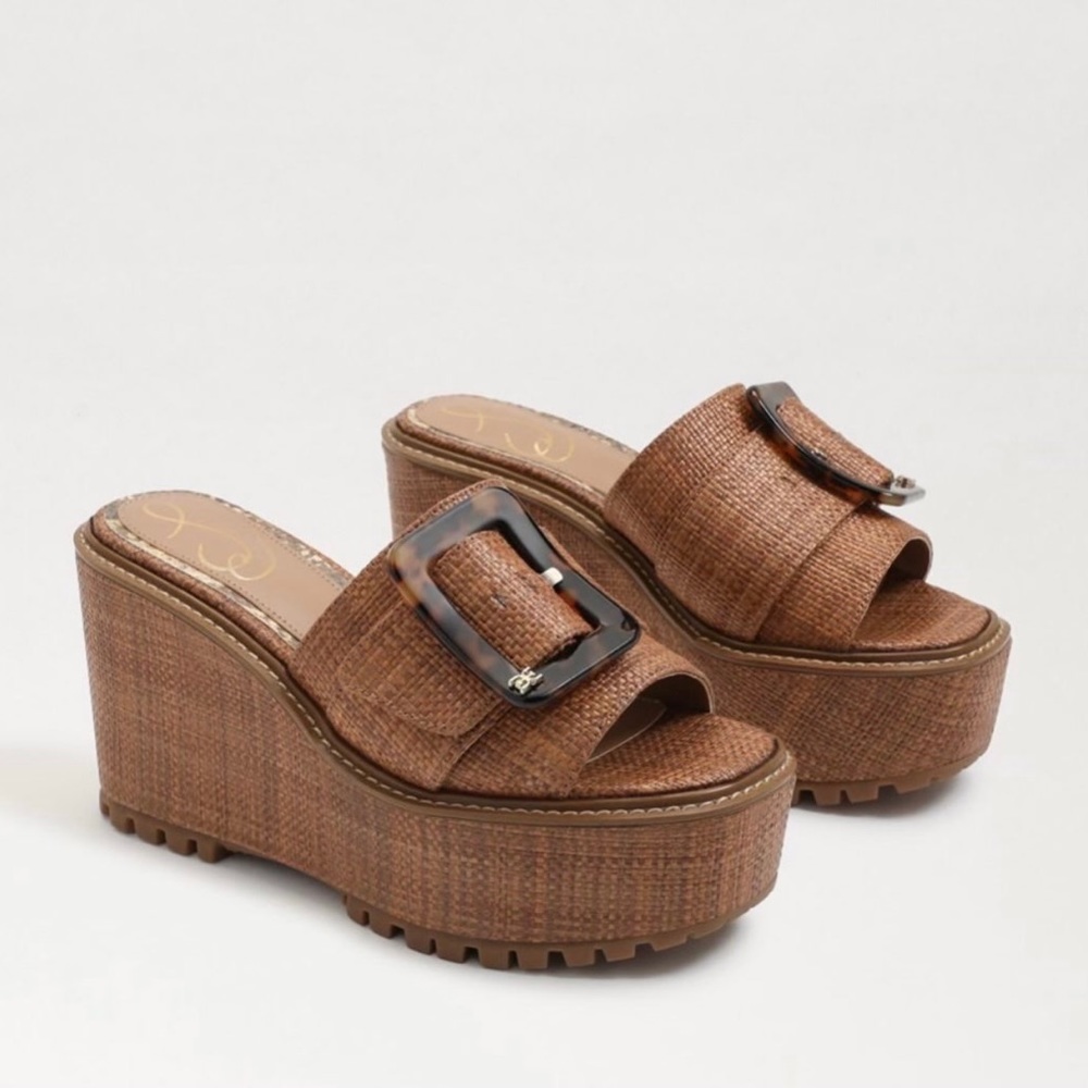 Sam Edelman Livi Espadrille Wedge